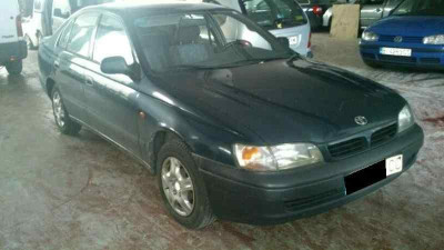 TOYOTA CARINA (T19)