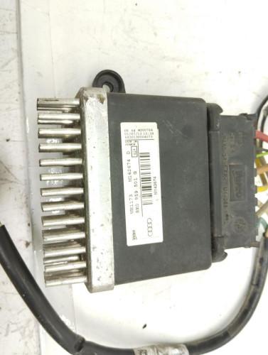 RESISTENCIA CALEFACCION AUDI A6 AVANT (4G5) 