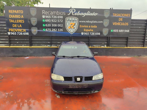 SEAT CORDOBA VARIO (6K5) — vehículo donante para recambios 