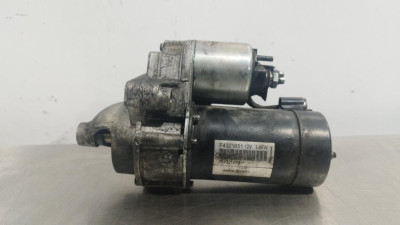 MOTOR ARRANQUE, CITROEN, BERLINGO FURGÓN