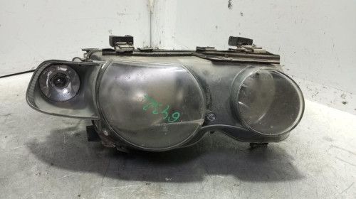 FARO DERECHO, BMW, SERIE 3 COMPACTO (E46)