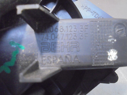  MOTOR CALEFACCION Citroen XSARA BERLINA 