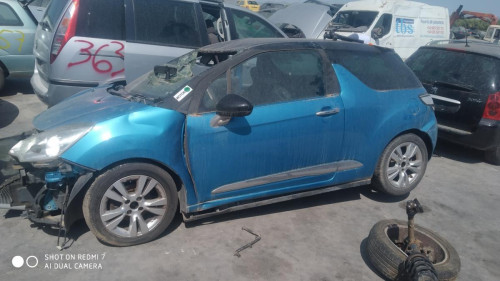  CITROEN DS3 