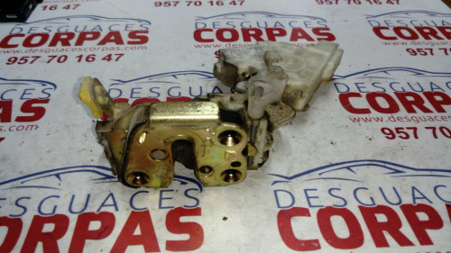 CERRADURA PUERTA DELANTERA DERECHA NISSAN TERRANO II (R20) 