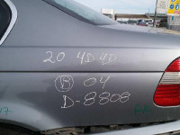 BMW SERIE 3 BERLINA (E46)