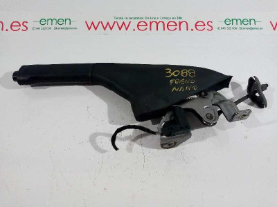 PALANCA FRENO, SEAT, IBIZA (6L1)