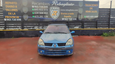 RENAULT CLIO II FASE II (B/CB0)