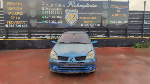  RENAULT CLIO II FASE II (B/CB0) 