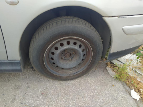  LLANTA Citroen C5 BERLINA 