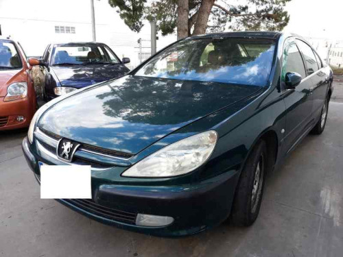 PEUGEOT 607 (S1)(12.2000) — автомобиль-донор на запчасти 