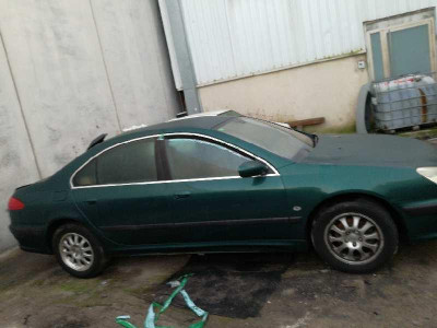 PEUGEOT 607 (S1)(12.2000)