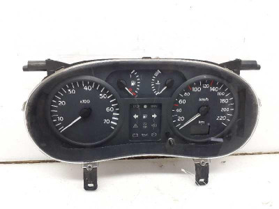 CUADRO INSTRUMENTOS, Renault, CLIO II FASE II (B/CB0)
