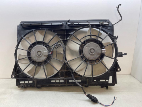 ELECTROVENTILADOR TOYOTA AVENSIS BERLINA (T25) 