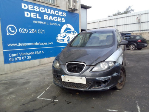  SEAT ALTEA (5P1) 