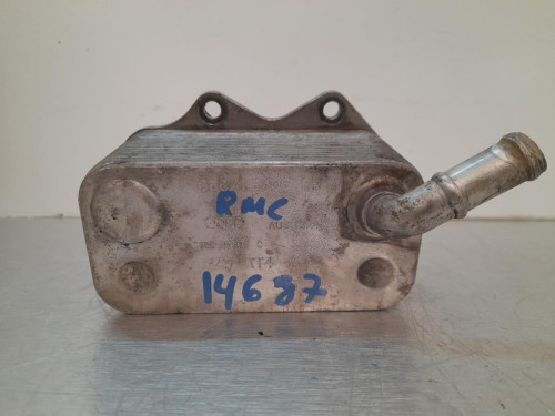  ENFRIADOR ACEITE MOTOR Volkswagen PASSAT BERLINA (3C2) 
