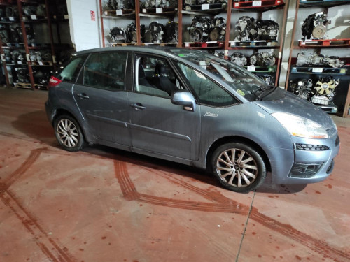 CITROEN C4 PICASSO — автомобиль-донор на запчасти 
