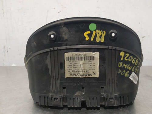  CUADRO INSTRUMENTOS, BMW, SERIE 3 BERLINA (E90) 