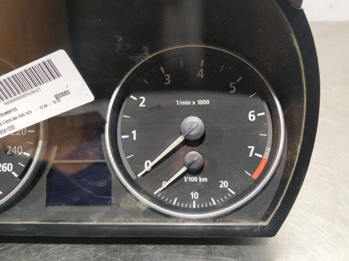  CUADRO INSTRUMENTOS, BMW, SERIE 3 BERLINA (E90) 