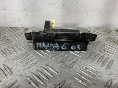 MANETA EXTERIOR PORTON
