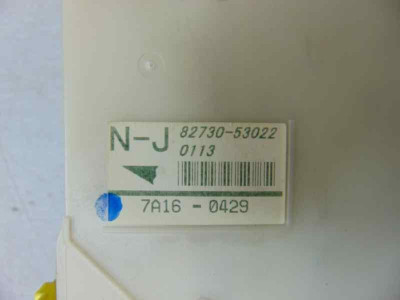CAJA RELES / FUSIBLES, LEXUS, IS (DS2/IS2)
