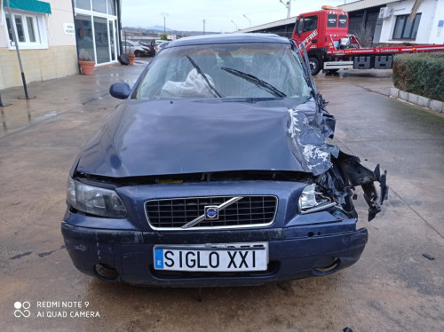  Volvo S60 Berlina (2000->) SIN IDENTIFICAR 