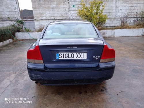  Volvo S60 Berlina (2000->) SIN IDENTIFICAR 
