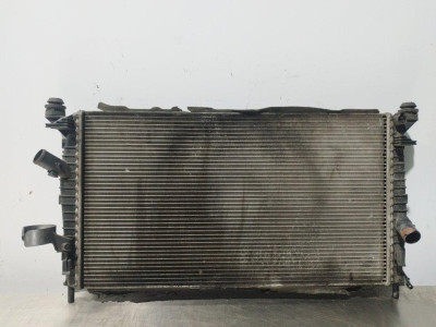 RADIADOR AGUA, FORD, FOCUS C-MAX (CAP)(2003)