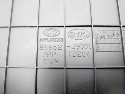EMBELLECEDOR Hyundai KONA (OS) 