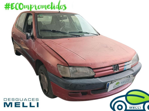 PEUGEOT 306 3/5 PT. (S1)(01.1993) — автомобиль-донор на запчасти 