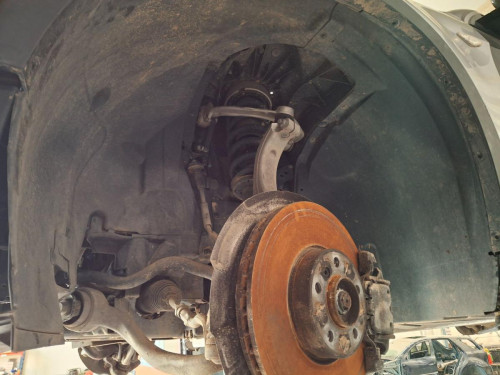 PASO RUEDA DELANTERO IZQUIERDO BMW SERIE X5 (E70) 