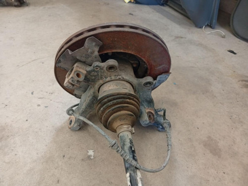 MANGUETA DELANTERA DERECHA Opel CORSA D 