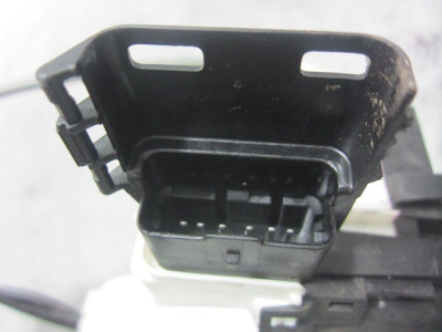 CERRADURA PUERTA TRASERA IZQUIERDA, CITROEN, C4 CACTUS