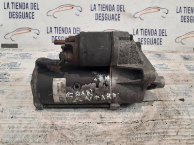 MOTOR ARRANQUE