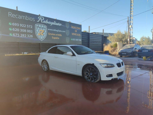  BMW SERIE 3 CABRIO (E93) 