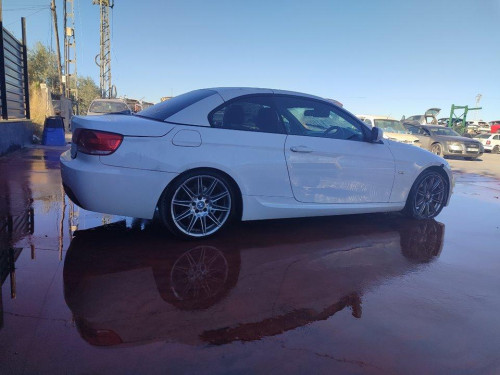  BMW SERIE 3 CABRIO (E93) 