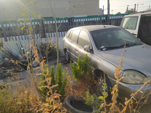  ALETA DELANTERA DERECHA KIA RIO (BC) 
