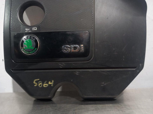  TAPA MOTOR SKODA FABIA (6Y2/6Y3) 