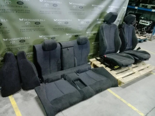 JUEGO ASIENTOS COMPLETO BMW SERIE 4 COUPE (F32) 