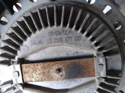 MAZA EMBRAGUE VISCOSO, AUDI, A4 BERLINA (8E)