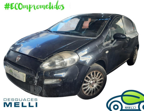  FIAT III PUNTO (199) 