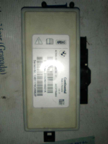  CENTRALITA AIRBAG BMW SERIE 7 (F01/F02) 