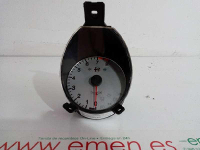 CUADRO INSTRUMENTOS, ALFA ROMEO, 156