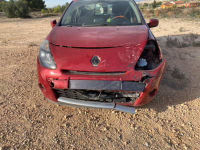 RENAULT CLIO III
