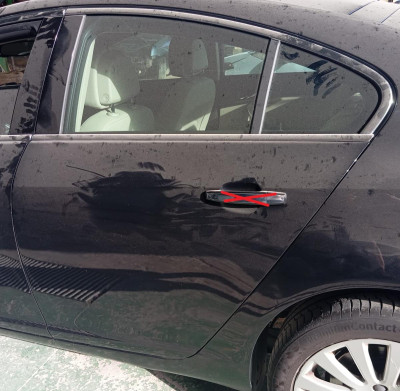 PUERTA TRASERA IZQUIERDA, OPEL, INSIGNIA BERLINA