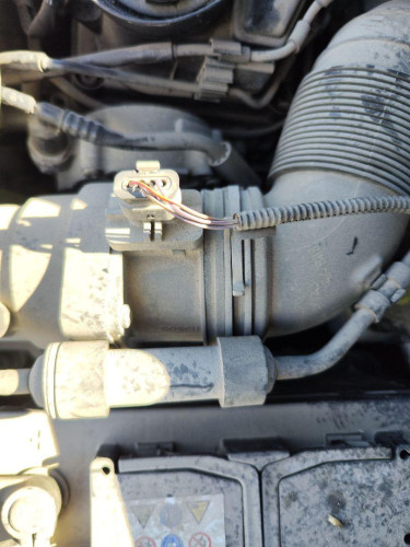 CAUDALIMETRO Skoda YETI (5L)(2009) 