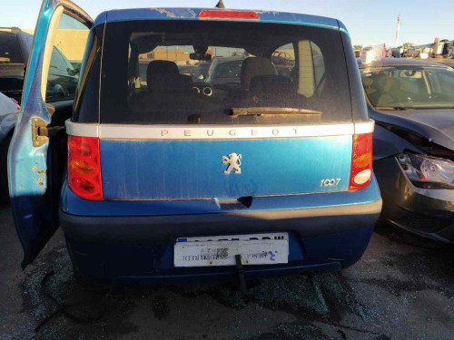  PEUGEOT 1007 