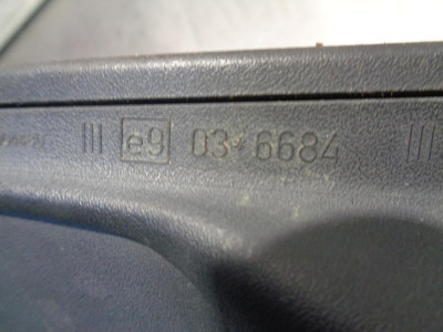 RETROVISOR IZQUIERDO, SEAT, LEON (5F1)