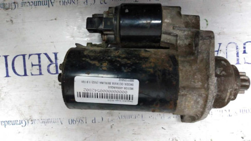  MOTOR ARRANQUE 