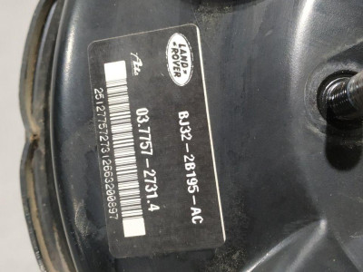 SERVOFRENO, LAND ROVER, RANGE ROVER EVOQUE