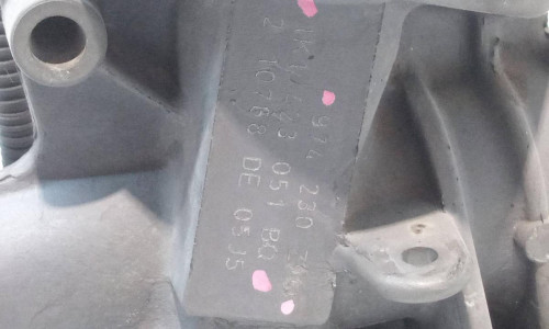 CREMALLERA DIRECCION Seat ALTEA (5P1) 